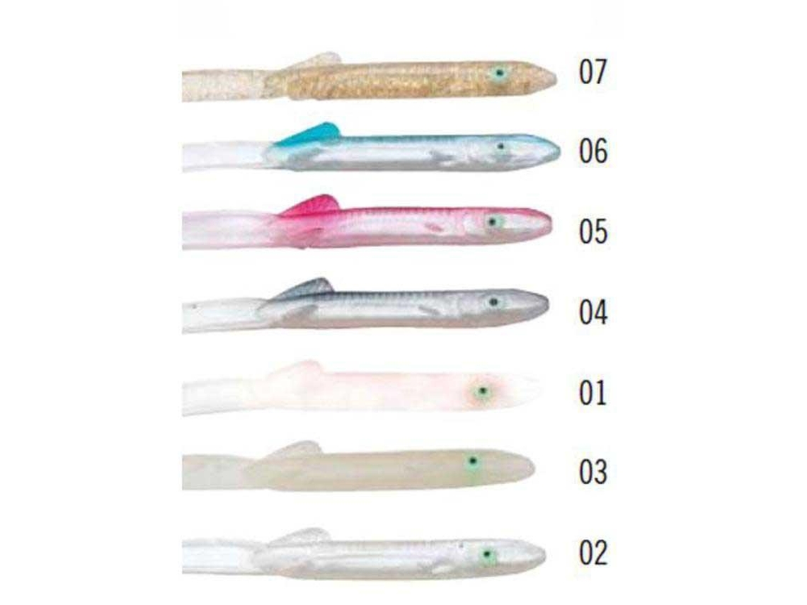 Hart Ron Fish 50 Mm 5 Pcs