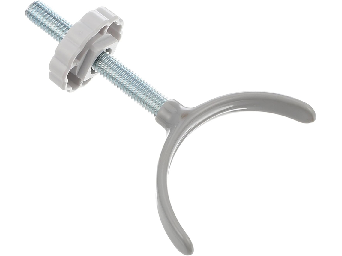 Perfil Em U De Liga Metálica Kallory Para Fixação Guarda Corpos, Portas De Segurança Resistentes Ao Calor E Portões Para