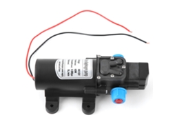 Bomba De Água Pequena Eléctrica Laxiscreed 12v Com Função De Auto-primeira