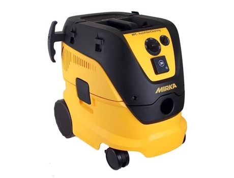 Aspirador de Pó e Líquidos 1230 L Afc 1200W 8999200111 MIRKA