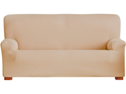 Capa de Sofá TODOPARAMICASA Ulises Bege (4 Lugares - 240 cm)