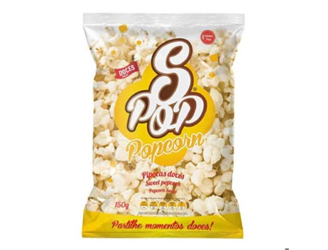 Pipocas Doces SPOP