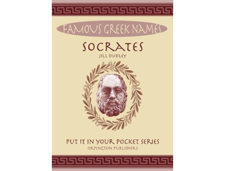 Livro Socrates de Jill Dudley (Inglês)