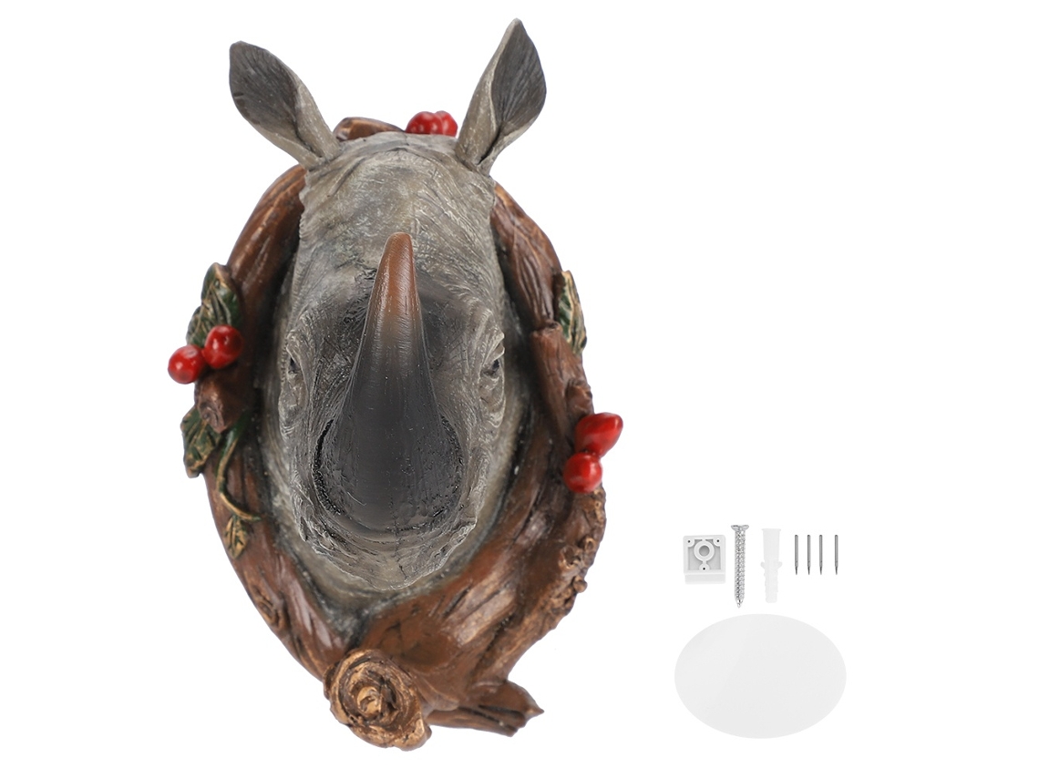 Ganchos De Parede Para Chaves, 5 Cm Elysve