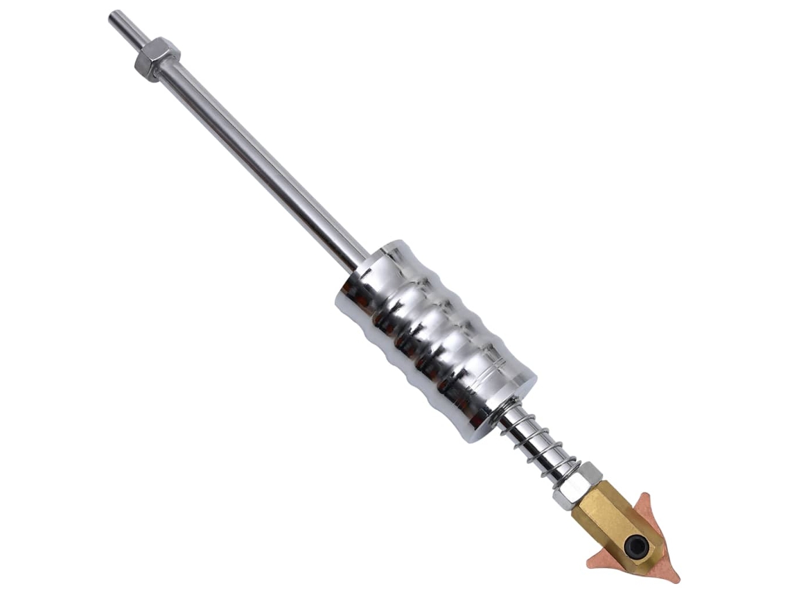 Vidaxl Martelo Deslizante P/ Soldadora Por Pontos 42 Cm Aço-carbono