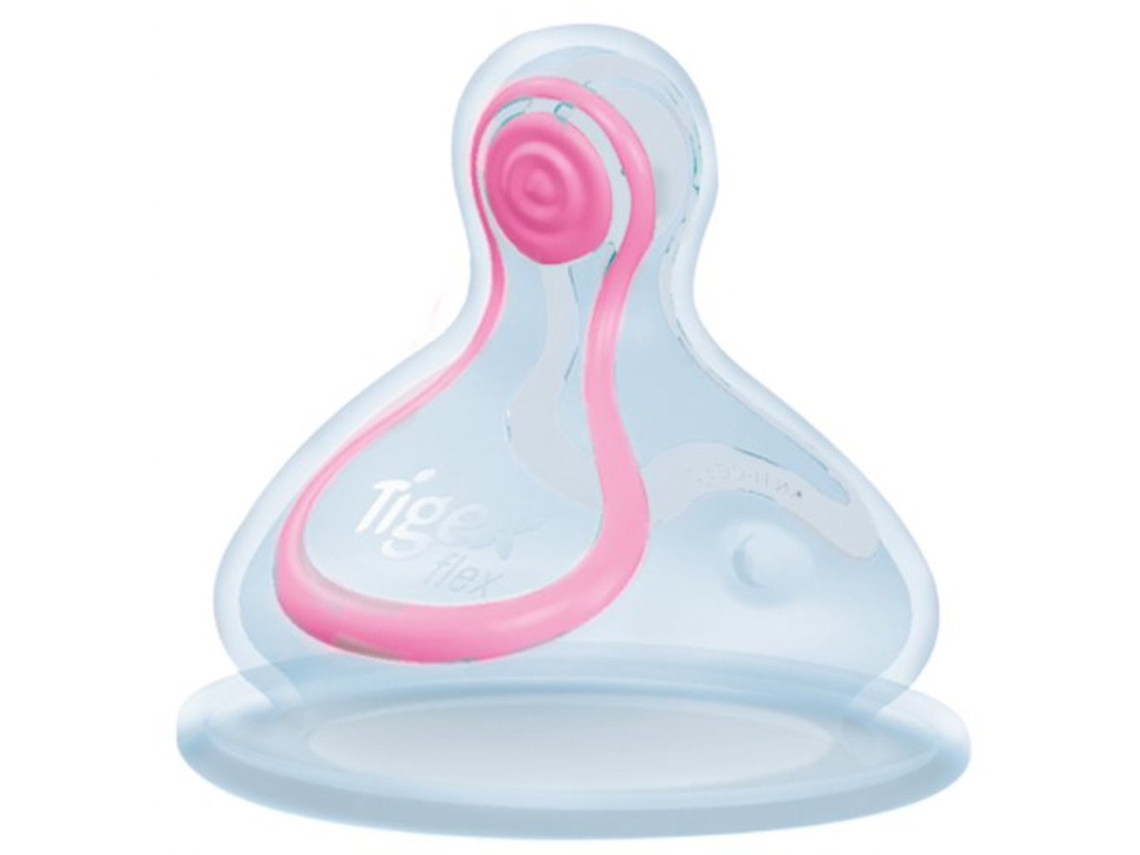 Tetinas Silicone Fluxo Variável