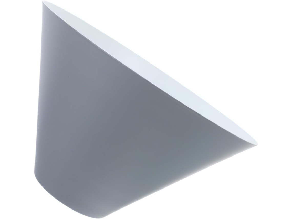 Suporte Cilíndrico De Metal Para Luminárias De Chão E Pendentes, Design Elegante, Compatível.