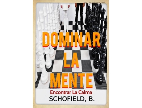 Livro Dominar La Mente de Basile Schofield (Inglês)