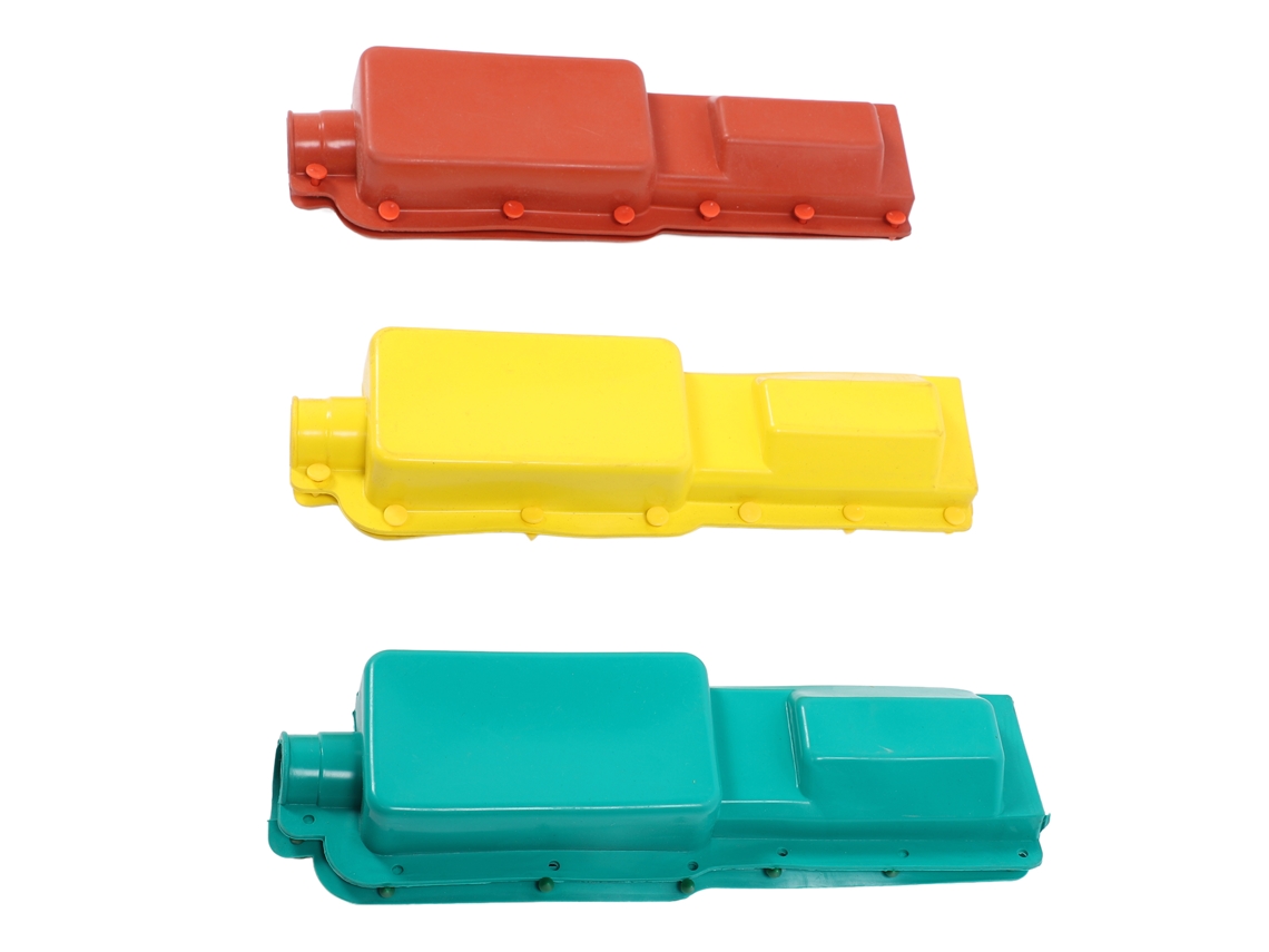 Laxiscreed Grampos De Cabo Para Equipamentos Com Isolação Em Borracha Ou Silicone