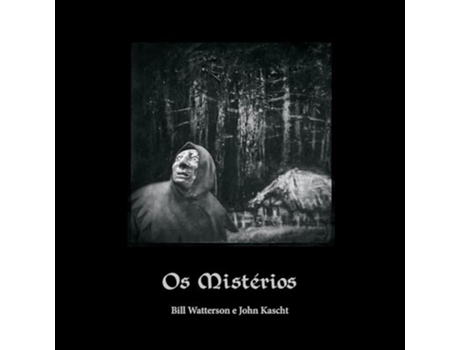 Livro Os Mistérios de Bill Watterson (Português)