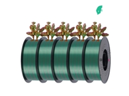 Filamento Para Impressora 3d, Pla De Seda Multicolorido De 5 Kg, 1,75 Mm De Diâmetro, Sem Bolhas, 5 Kg Dourado Verde Vermelho Slowmoose