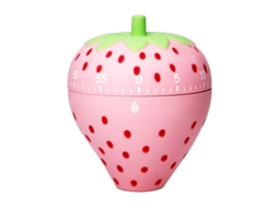 Timer de Cozinha Manual Sem Baterias Fruta Cookie S/MARCA