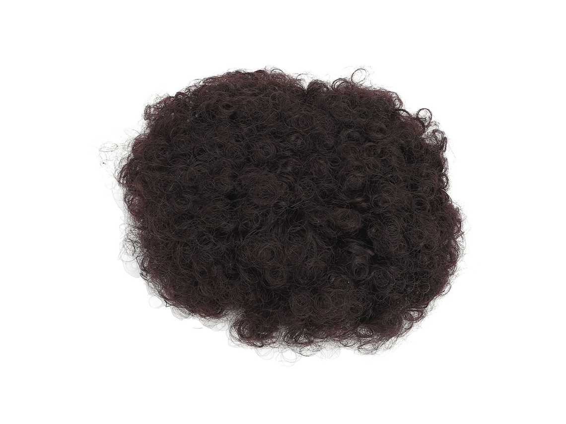 Penteado Rabo De Cavalo Estiloso Cabelo Sintético Resistente Ao Calor