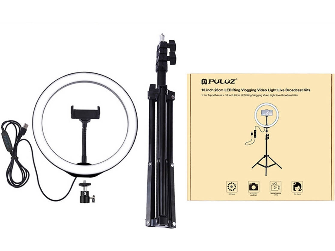Ring Light PULUZ SKUD46022