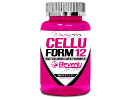Beverly Nutrition Cellu Form 12 Anti Cellulite formula 90