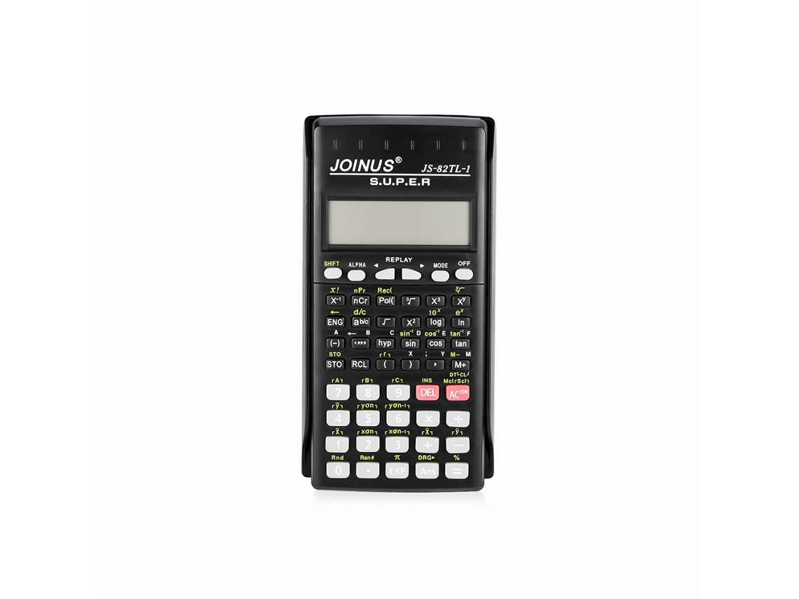 Calculadora Científica Eletrônica Mini Precisa Estudante Escritório Presente