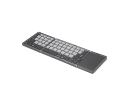 Teclado Bluetooth Dobrável Teclado Sem Fio Preto E Branco Ly Ebike