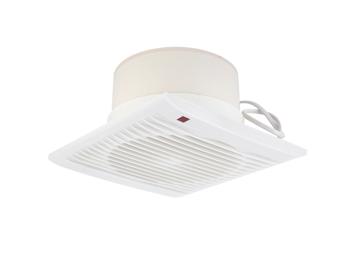 Laxiscreed Ventilador De Exaustão Para Banheiro, Solução Eficiente Para Ventilação E Eliminação De Humidade