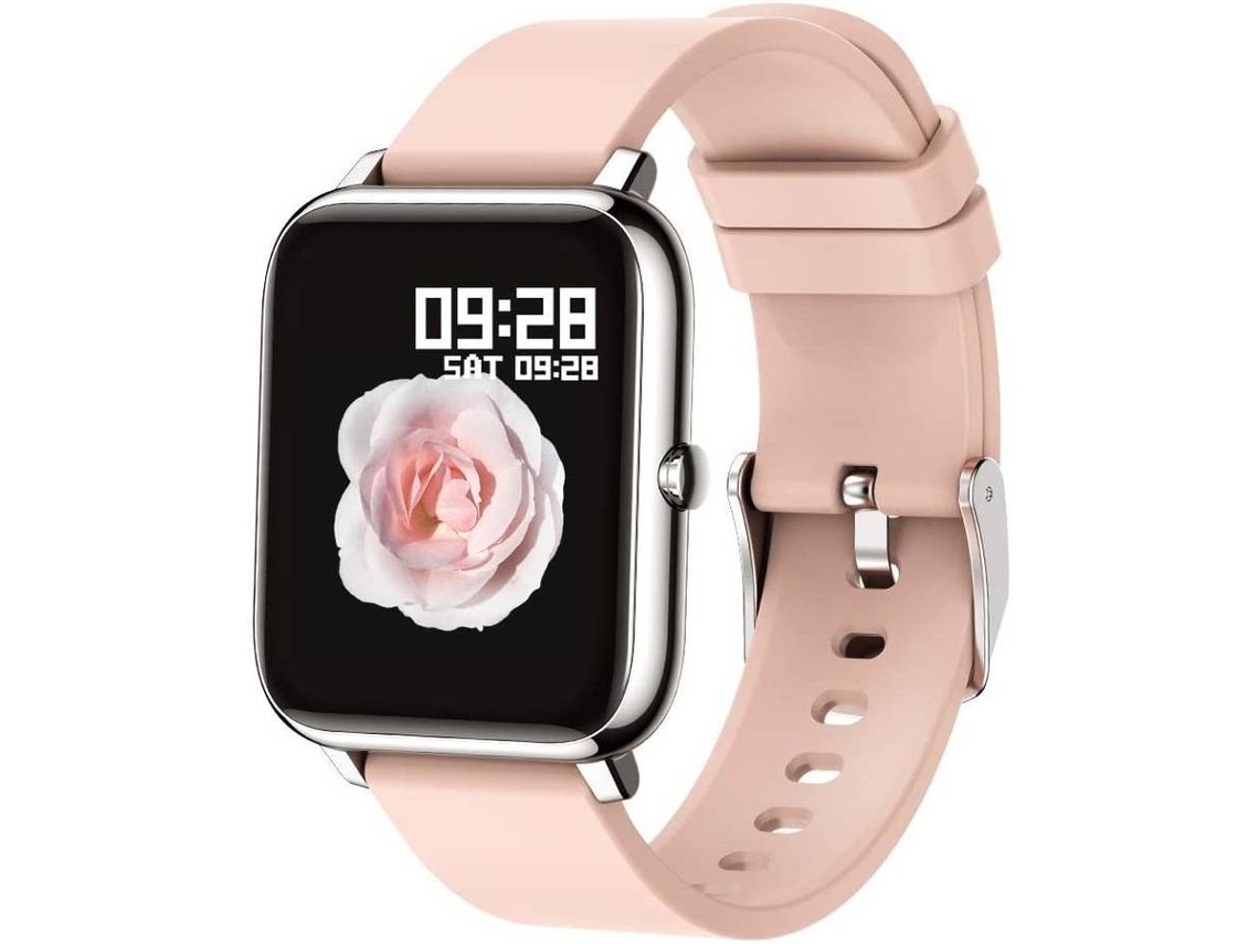 Smartwatch VEANXIN P22/Rose Rosa