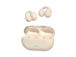 Fones de Ouvido Bluetooth Sem Fio Condução Óssea Cancelamento de Ruído Alta Definição MDUG