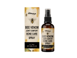 Spray LAXISCREED para Picadas de Abelhas, Conforto e Alívio Rapidamente
