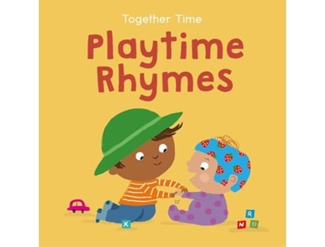 Livro Playtime Rhymes de Child's Play (Inglês - Capa Dura)