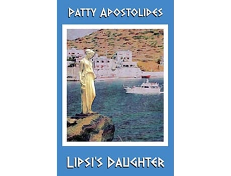 Livro Lipsis Daughter de Patty Apostolides (Inglês)