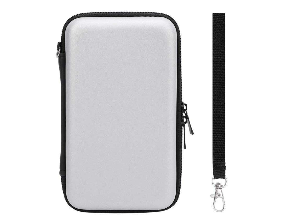 Estojo Duro LAXISCREED para Nintendo New 2ds XL 2ds Ll