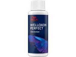 Tinta de Cabelo WELLA PROFESSSIONAL Oxidação Welloxon 12% (60 ml)