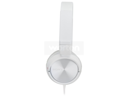 Auscultadores com Fio SONY MDRZX310W.AE (On Ear - Branco)
