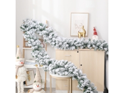Topo de Árvore de Natal Estrela Led S/MARCA