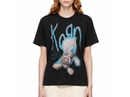 Korn Sos Doll T-shirt Classic Unisex Adults Size:l