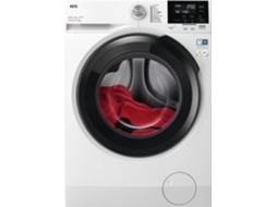 Máquina de Lavar e Secar Roupa AEG LWR7194M4B (5/9 kg - 1400 rpm - Branco)