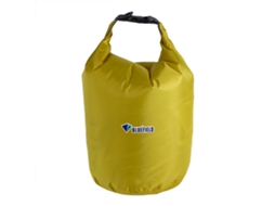 Bolsa Impermeável Portátil 70l para Camping Verde