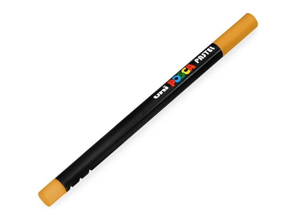 Bâtonnet De Pastel Kpa100 Ocrc Ocre Clair Posca