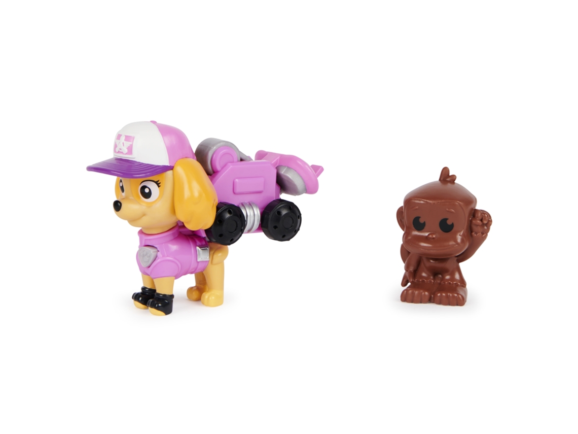 Conjunto de bonecos de brincar SPIN MASTER Skye