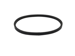 Correia Trapezoidal de Borracha O 474e para Cortador Grama Industrial, 10 Mm Largura, 6 Espessura CHABERLU