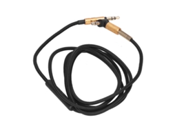 Aetheria cabo de Áudio com Controle de Volume e Microfone para Fones Sony Mdr‑10r/1a/xb950/z1000/msr7