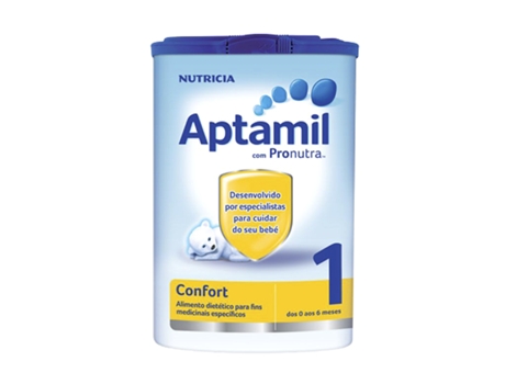 Aptamil Confort 1 800g