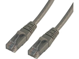 Cabo de Rede MCL (RJ45 - 3 m - Cinzento)