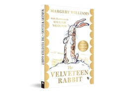 Livro Velveteen Rabbit de Margery Williams (Inglês)