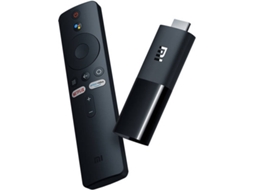 Dongle XIAOMI Mi Stick (Android - Full HD - 1 GB RAM - Wi-Fi)