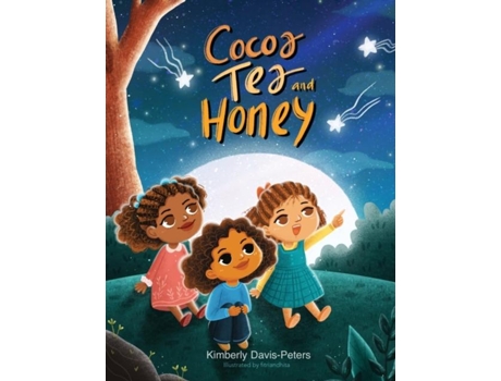 Livro Cocoa, Tea And Honey De Davis-peters, Kimberly Et Al. (inglês)