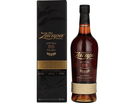 Rum Zacapa Amérique Latine 23 Solera Gran Reserva