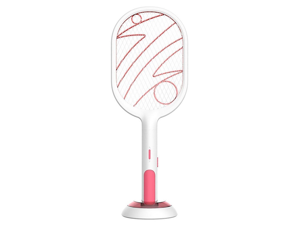 Lâmpada Mata-mosquitos Laxiscreed, Multifuncional, Indicada Para Carregamento E Eliminção Por Choque