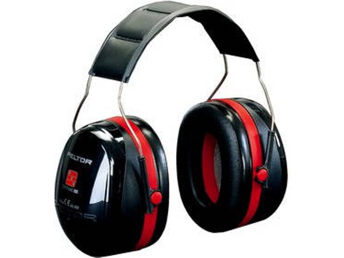 Protetor Auditivo PELTOR Optime III