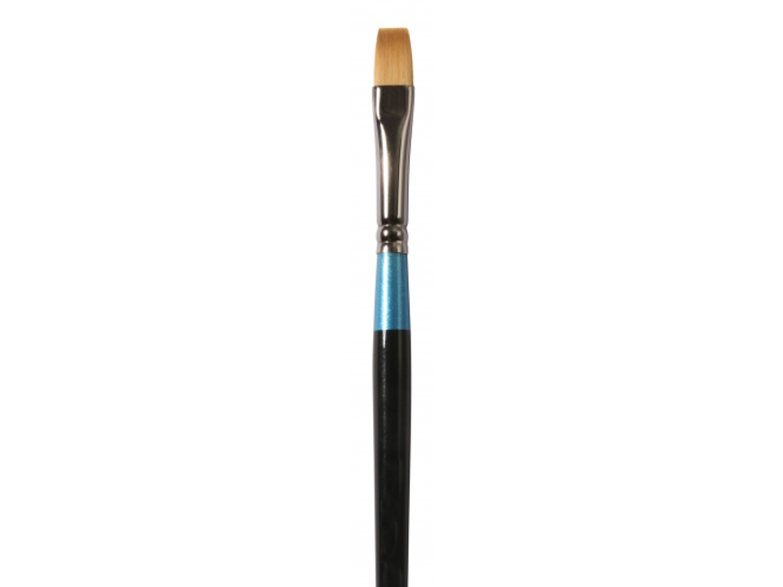 Pincel DALER ROWNEY Sintético de Aguarela para Sombreado Cabo Curto S.65 (10'' 13,5 Mm)