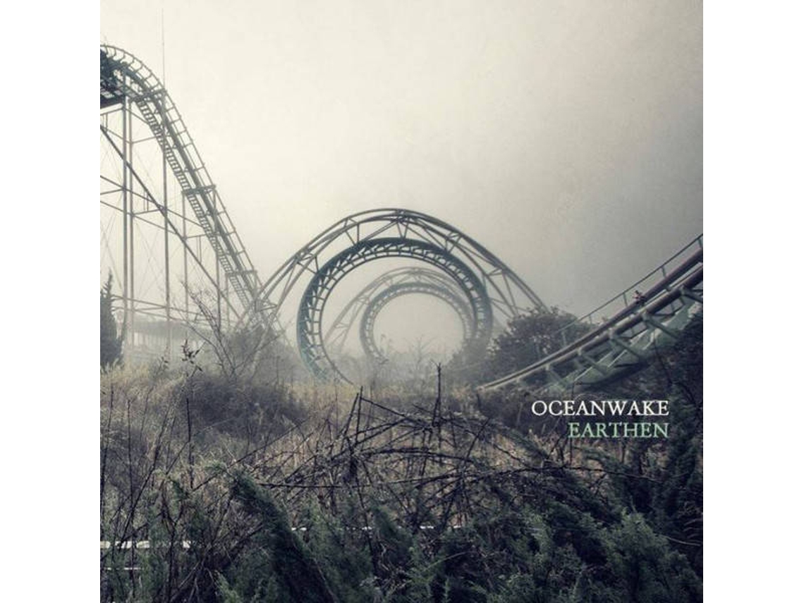 CD Oceanwake - Earthen