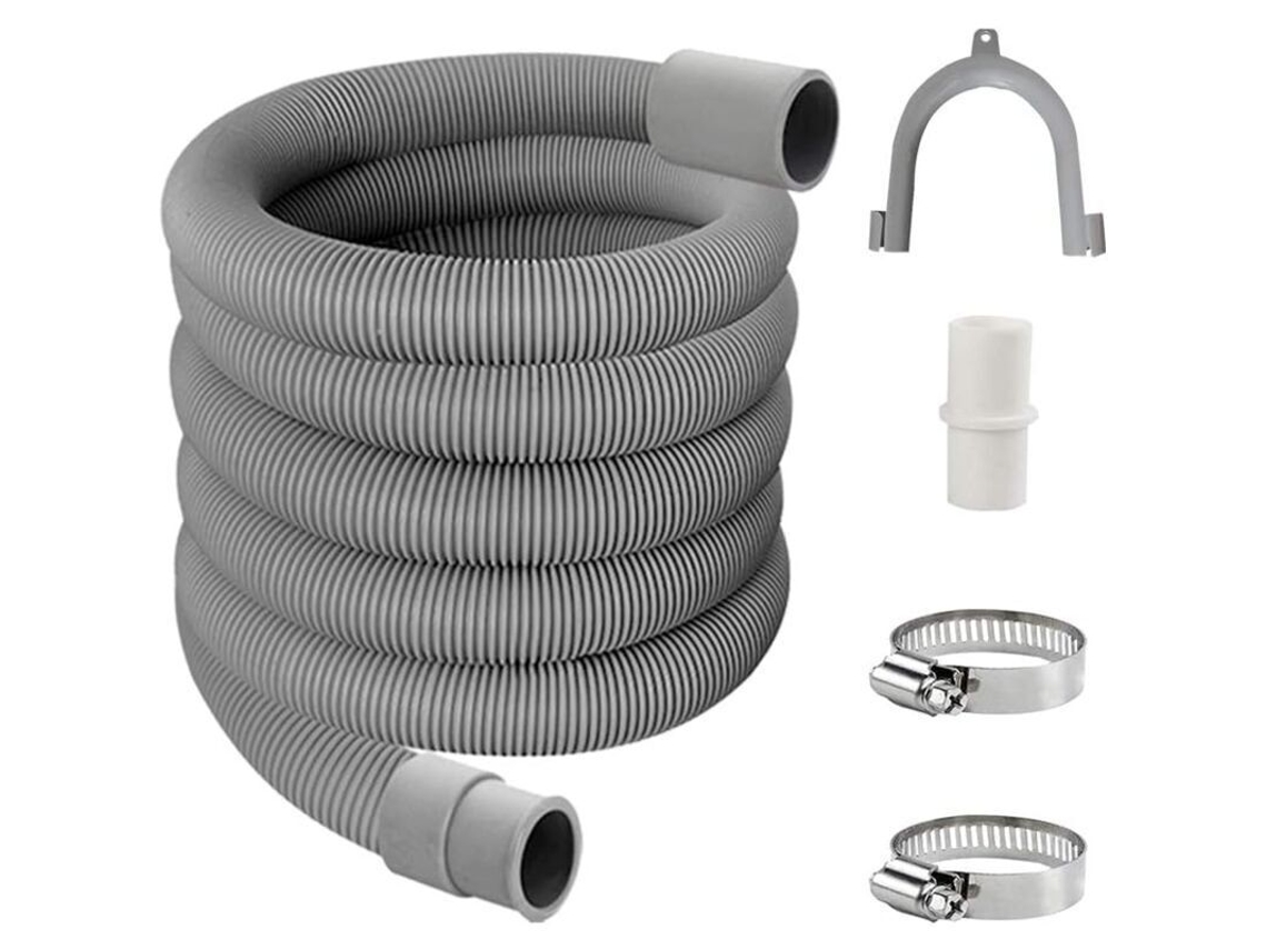 Mangueira de Drenagem para Máquina de Lavar, Universal, 3 M AQUAFORGE