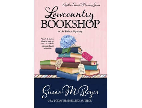 Livro Lowcountry Bookshop De Susan M Boyer (inglês - Capa Dura)